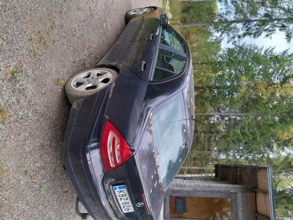 Mercedes-Benz 220 Tuusniemi - valokuva 5