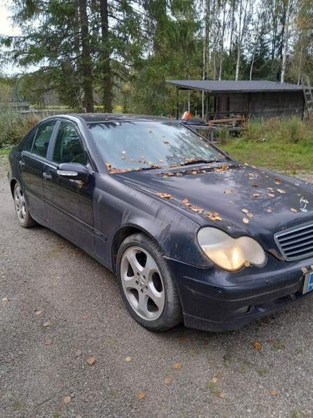 Mercedes-Benz 220 Tuusniemi - valokuva 2