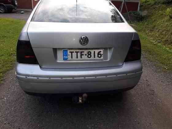 Volkswagen Bora Jyväskylä