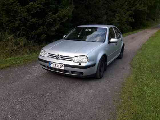 Volkswagen Bora Jyväskylä