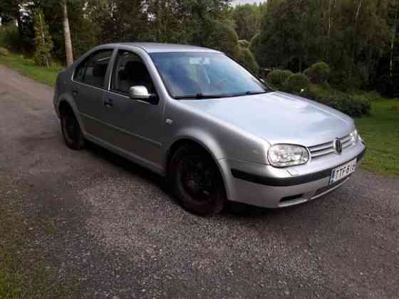 Volkswagen Bora Jyväskylä