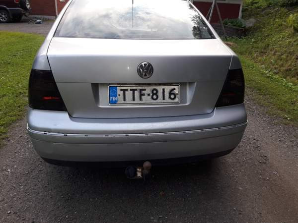 Volkswagen Bora Jyvaeskylae – foto 4