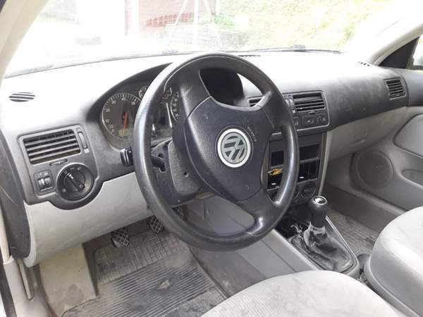 Volkswagen Bora Jyvaeskylae – foto 6