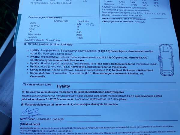 Volkswagen Bora Jyvaeskylae – foto 7