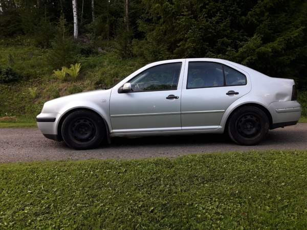 Volkswagen Bora Jyvaeskylae – foto 3