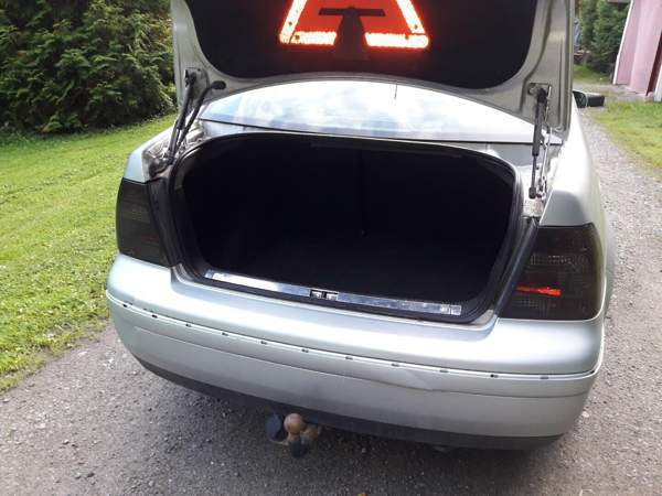 Volkswagen Bora Jyvaeskylae – foto 5