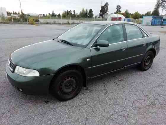 Audi A4 Seinäjoki