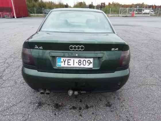 Audi A4 Seinäjoki