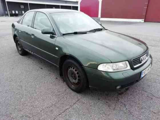 Audi A4 Seinäjoki