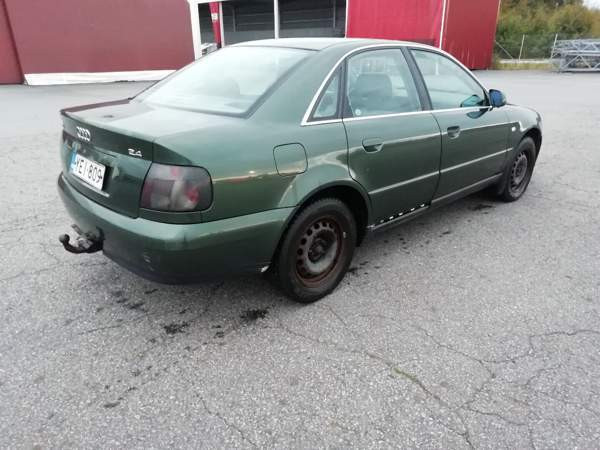 Audi A4 Seinäjoki - valokuva 5