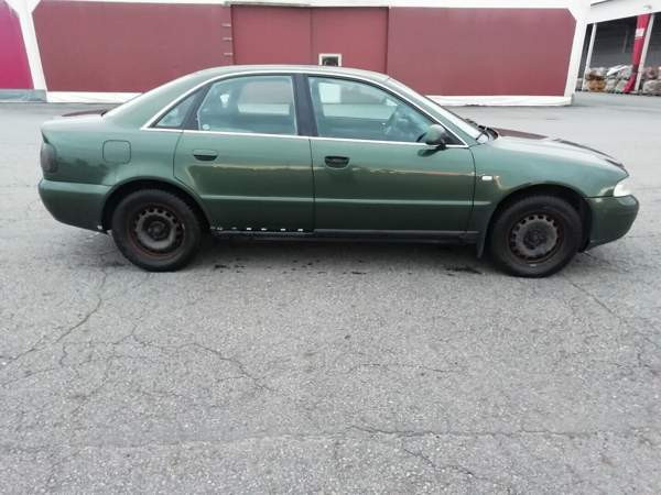 Audi A4 Seinäjoki - valokuva 4