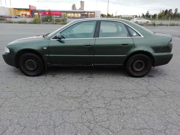 Audi A4 Seinäjoki - valokuva 8