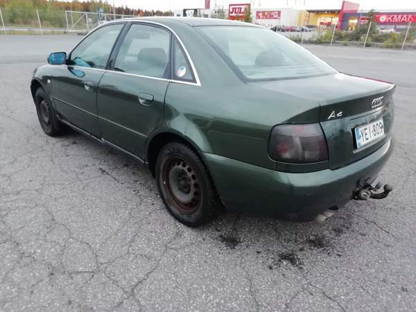 Audi A4 Seinäjoki - valokuva 7