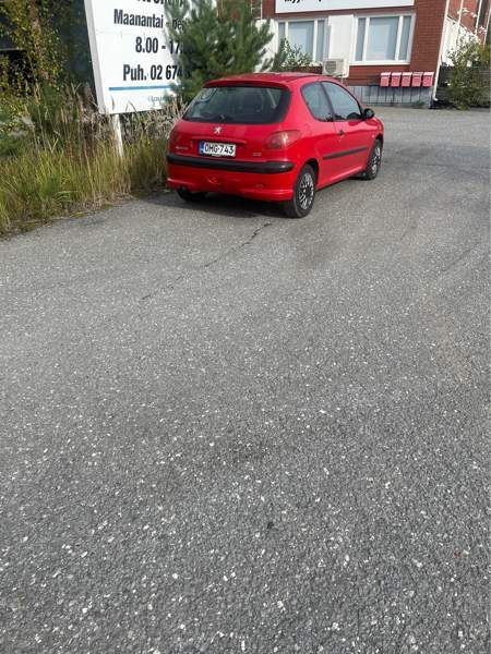 Peugeot 206 Запорожская область - изображение 3