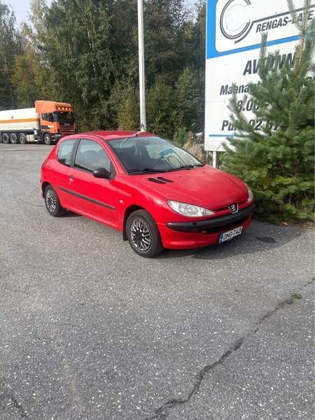 Peugeot 206 Запорожская область - изображение 1