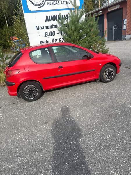 Peugeot 206 Запорожская область - изображение 2