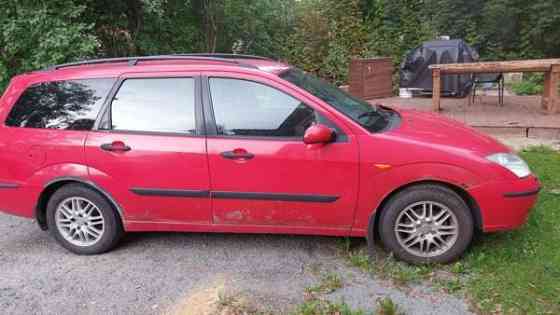 Ford Focus Luga