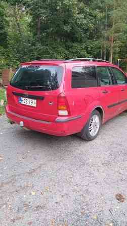 Ford Focus Luga