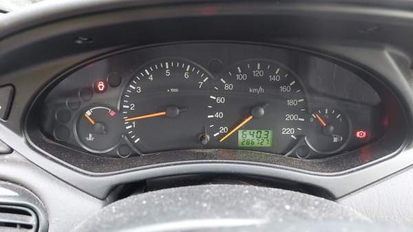 Ford Focus Luga - valokuva 7