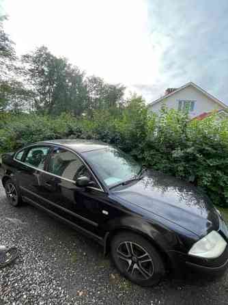 Volkswagen Passat Hämeenlinna