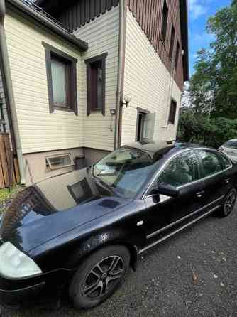 Volkswagen Passat Hämeenlinna