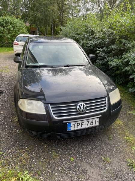 Volkswagen Passat Haemeenlinna - photo 6