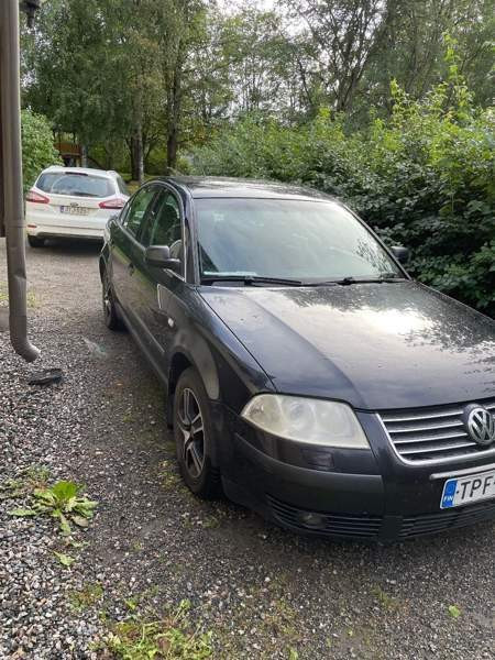 Volkswagen Passat Haemeenlinna - photo 2