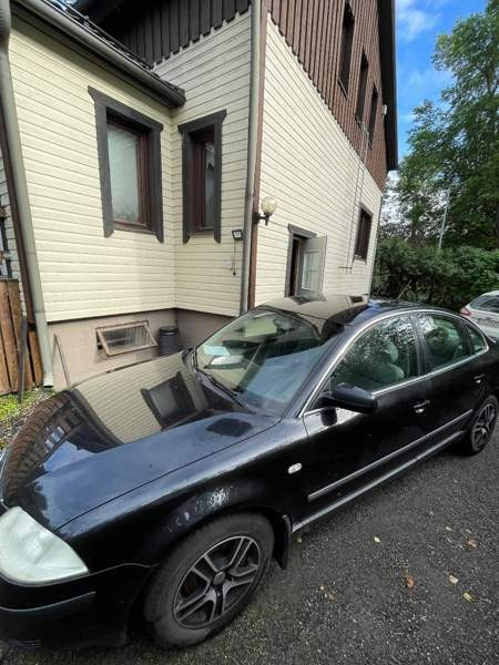 Volkswagen Passat Haemeenlinna - photo 3