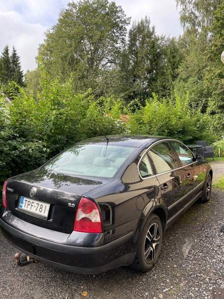 Volkswagen Passat Haemeenlinna - photo 8