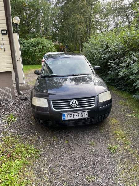 Volkswagen Passat Haemeenlinna - photo 1