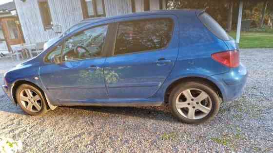 Peugeot 307 Vehmaa