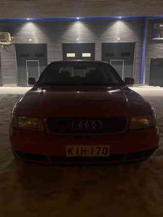 Audi A4 Kuopio