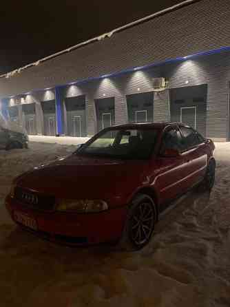 Audi A4 Kuopio