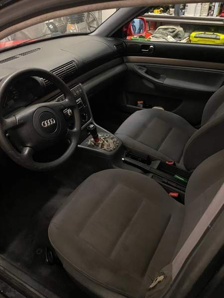 Audi A4 Kuopio – foto 5