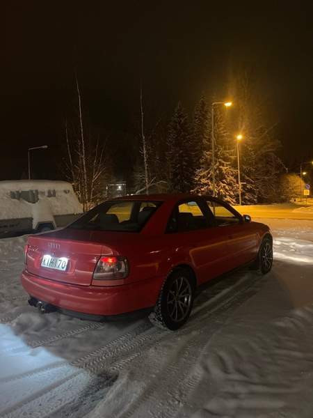 Audi A4 Kuopio – foto 1