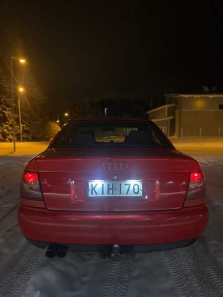 Audi A4 Kuopio – foto 2