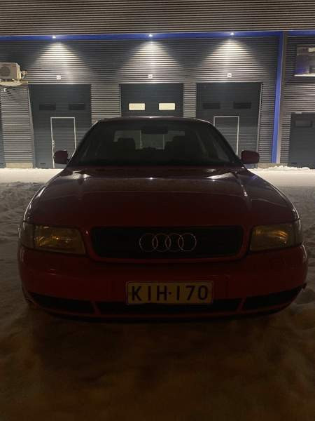 Audi A4 Kuopio – foto 3