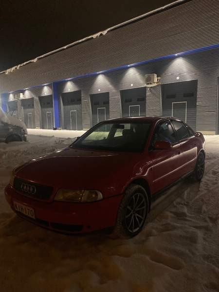 Audi A4 Kuopio – foto 4