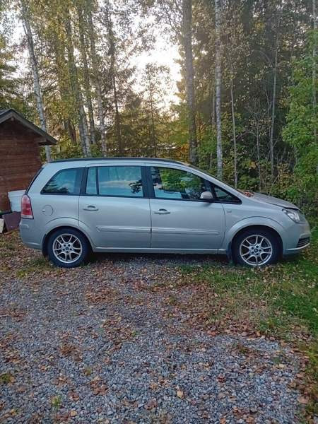Opel Zafira Pyhäjärvi – foto 1