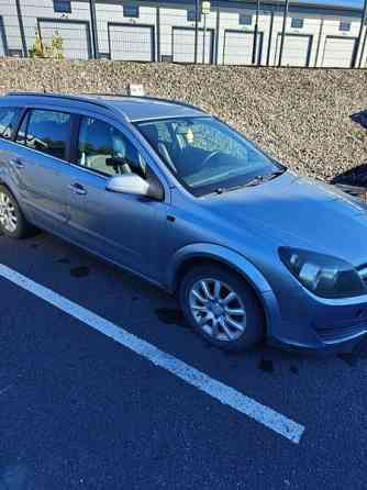 Opel Astra Helsinki