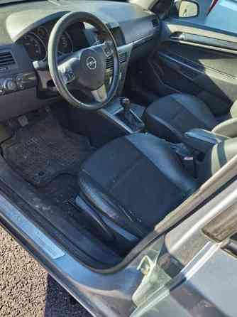 Opel Astra Helsinki