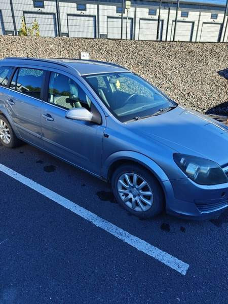 Opel Astra Helsinki - photo 5