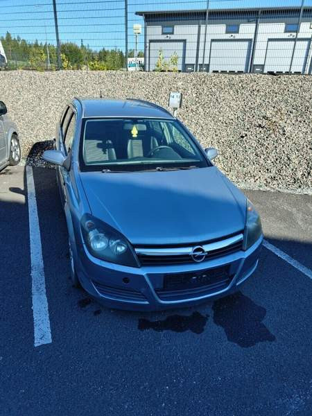 Opel Astra Helsinki - photo 4