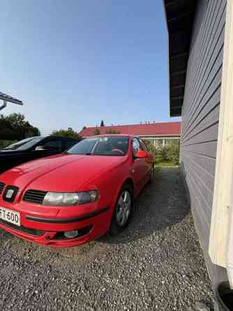Seat Leon Ilmajoki
