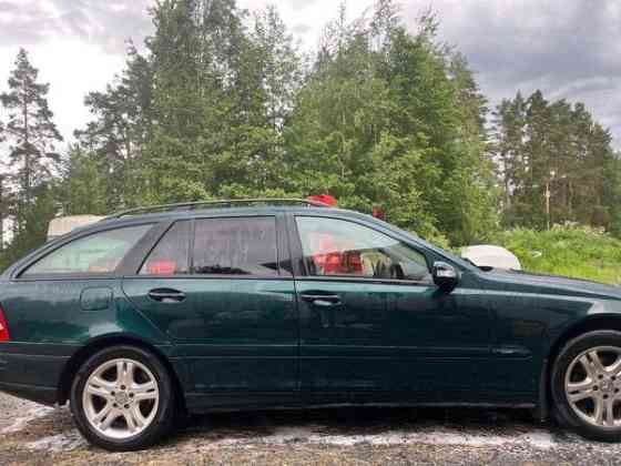 Mercedes-Benz C Zaporiz'ka Oblast'