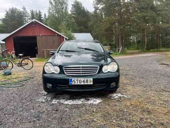 Mercedes-Benz C Zaporiz'ka Oblast'