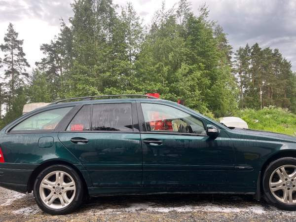 Mercedes-Benz C Zaporiz'ka Oblast' - valokuva 2