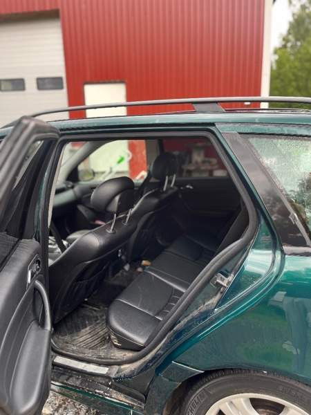 Mercedes-Benz C Zaporiz'ka Oblast' - valokuva 6