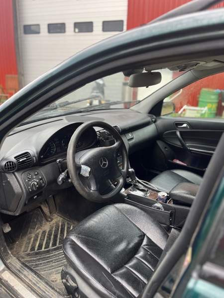 Mercedes-Benz C Zaporiz'ka Oblast' - valokuva 5