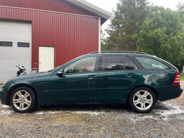 Mercedes-Benz C Zaporiz'ka Oblast' - valokuva 1